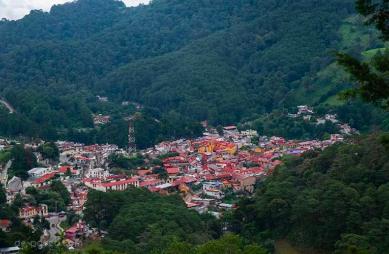 Tras nombramiento de Pueblo Mágico, Pinal de Amoles podría dejar derrama económica de 60mdp