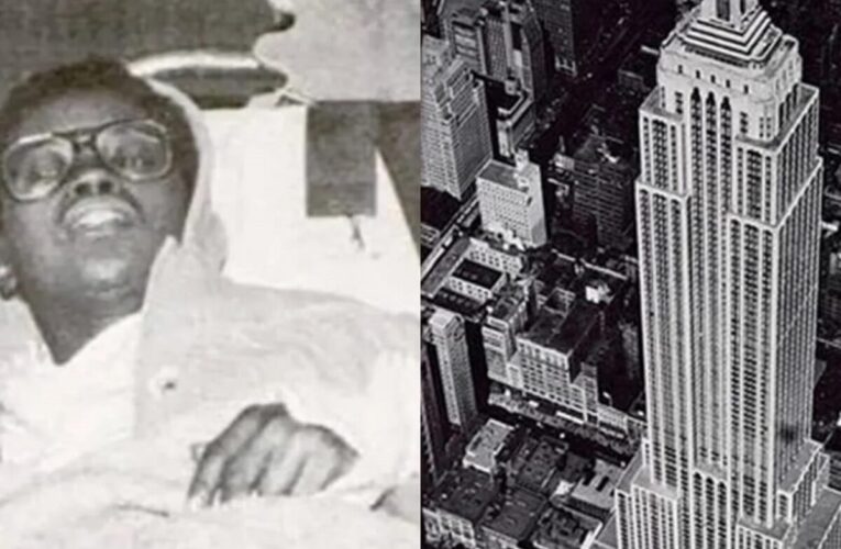 Elvita Adams, la mujer que sobrevivió a una caída desde el piso 86 del Empire State