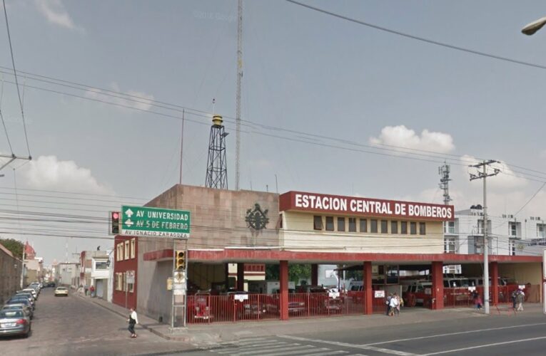 El incendio que ocasionó que Querétaro fundara su estación de Bomberos