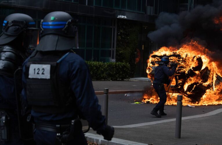 Francia en crisis: crecientes tensiones sociales y desigualdades exigen acciones contra la violencia policial
