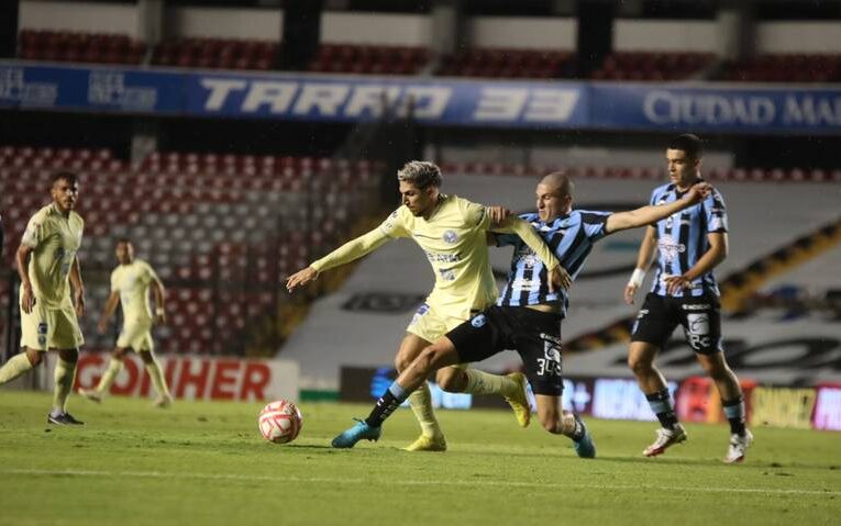 Primer juego local de Gallos Blancos será contra América