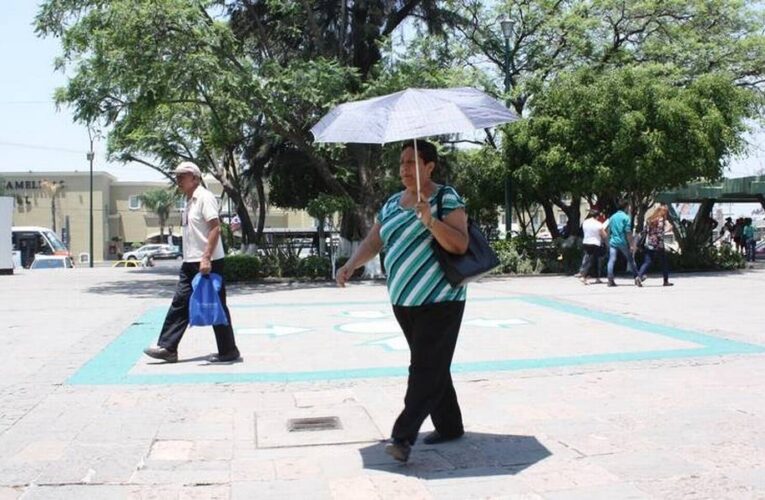 Por segunda ola de calor, sierra queretana alcanzará los 45 grados centígrados