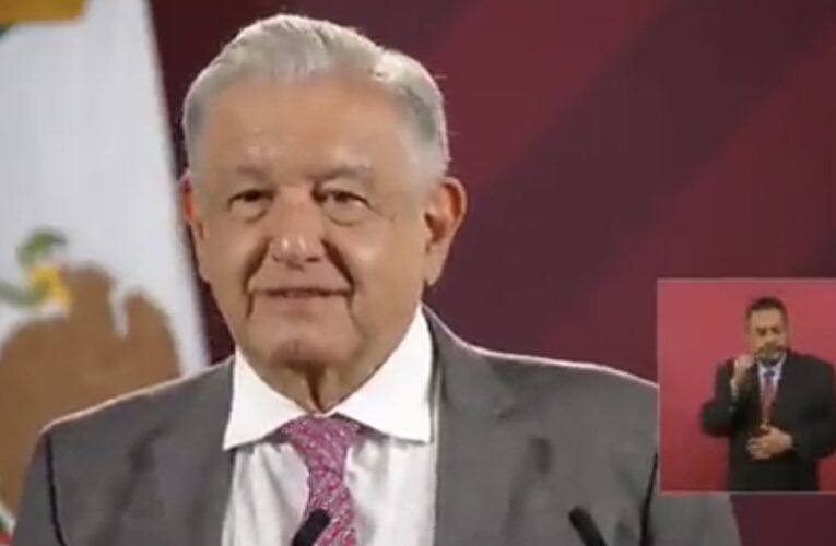 AMLO confirma la renuncia de Adán Augusto, Alejandro Encinas se quedará en Segob