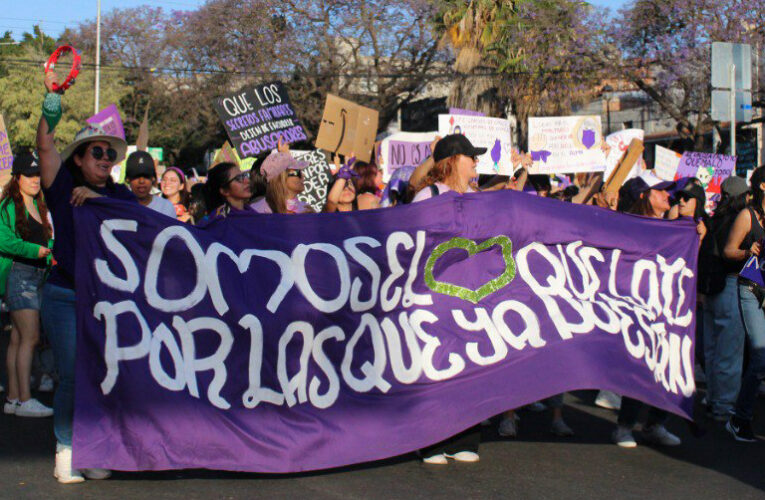 Querétaro, el tercer estado en violencia contra las mujeres