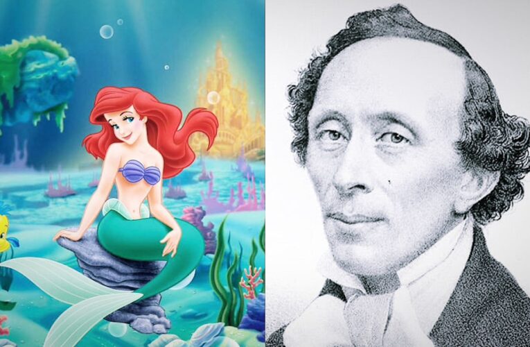 El oscuro origen de ‘La Sirenita’: La trágica historia detrás del cuento de Hans Christian Andersen