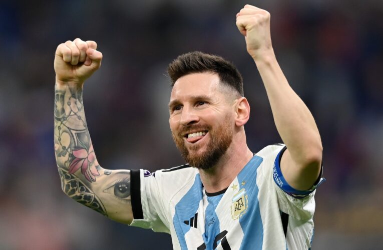 ¡Se va al Inter! Messi acepta oferta del Miami de la MLS