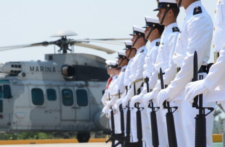 Día de la Marina Nacional Mexicana