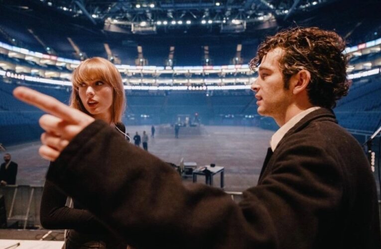 ¿Nuevo álbum? Taylor Swift rompe su relación con Matty Healy