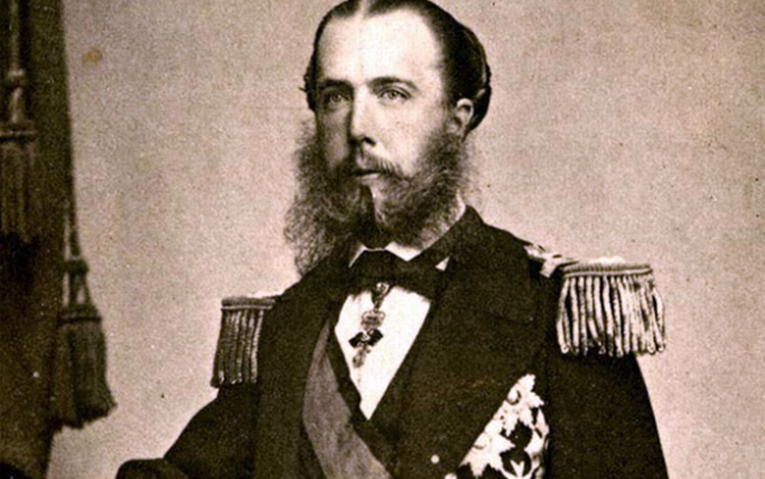 La última visita de Maximiliano de Habsburgo al estado de Querétaro