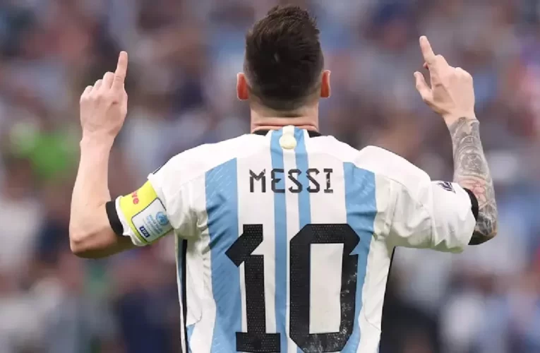 Messi no jugará la Copa del Mundo 2026