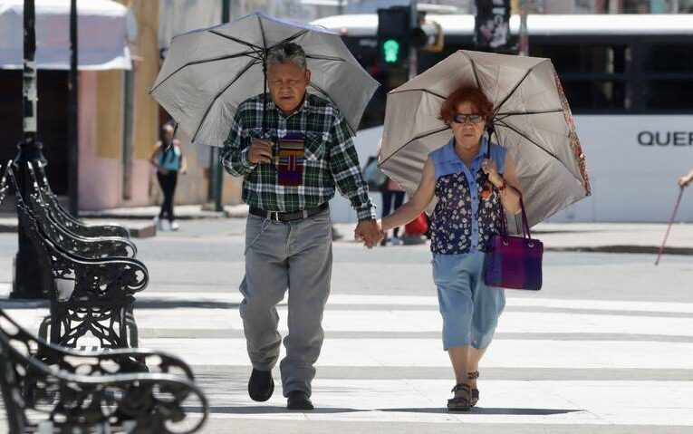 La cuarta ola de calor llegará a México a principios de julio