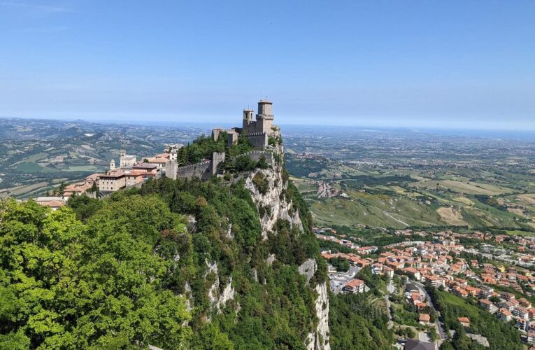 San Marino: el país más antiguo del mundo