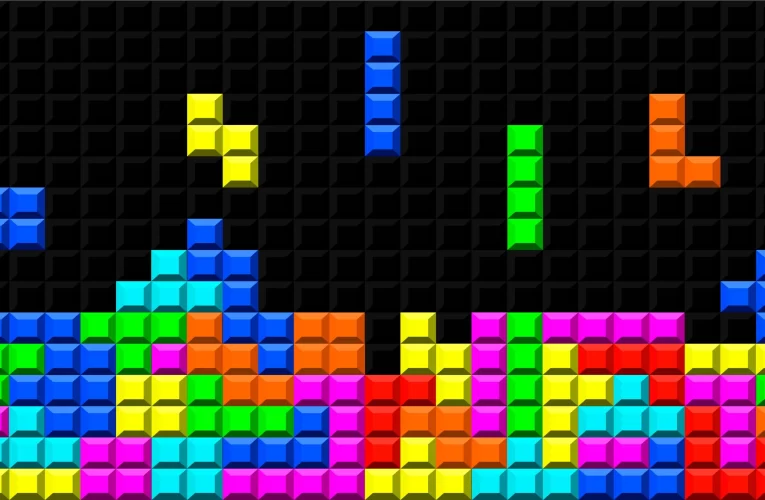 Tetris, el popular videojuego creado en la antigua URSS