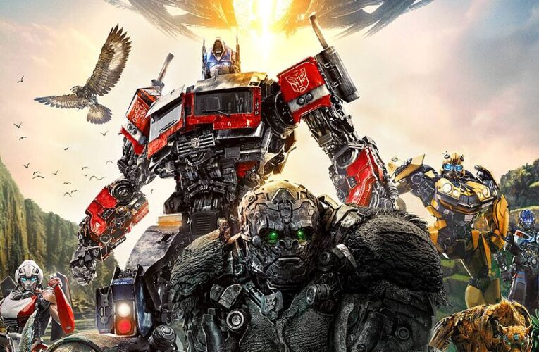 Transformers: El Despertar de las Bestias