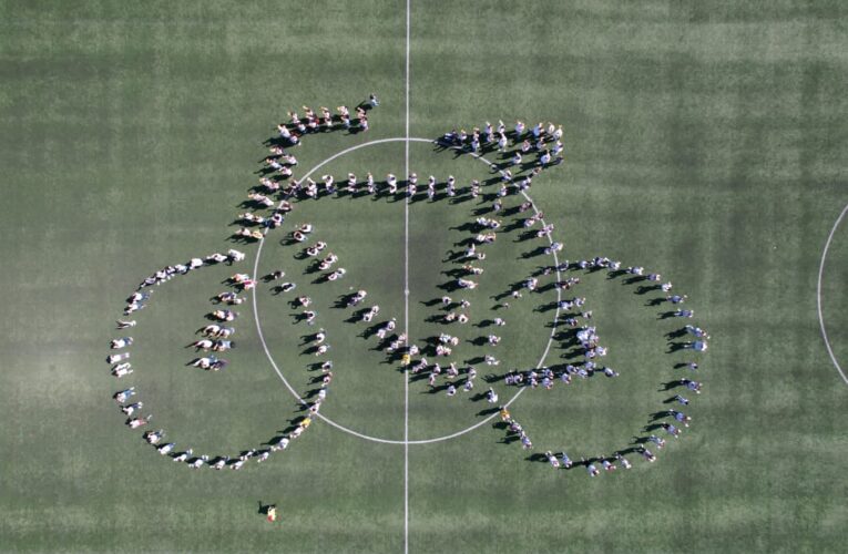 Municipio de Querétaro celebra el Día Mundial de la Bicicleta y promueve la movilidad sostenible