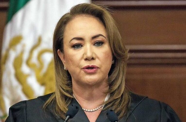 Yasmín Esquivel sí es autora de su tesis de licenciatura determina jueza