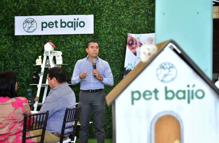 Municipio de Corregidora y Pet Bajío se unen en una alianza por el bienestar animal