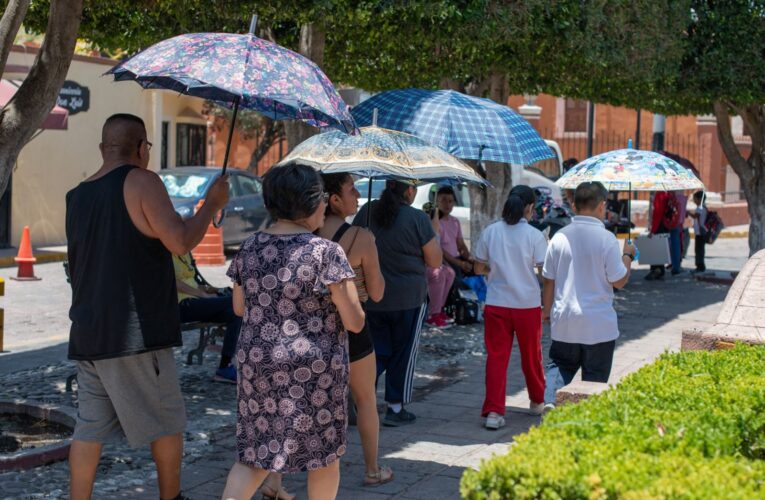 No se han registrado muertes por golpes de calor en Querétaro