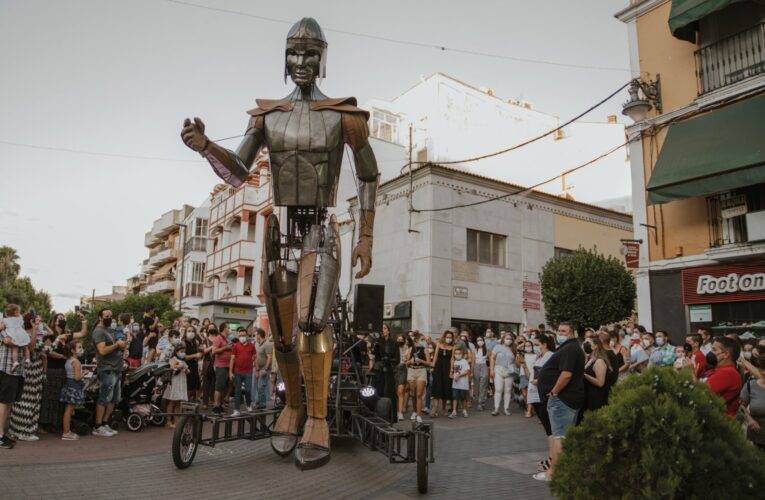 Festival Querétaro Experimental: Una experiencia única llena de cultura y arte.