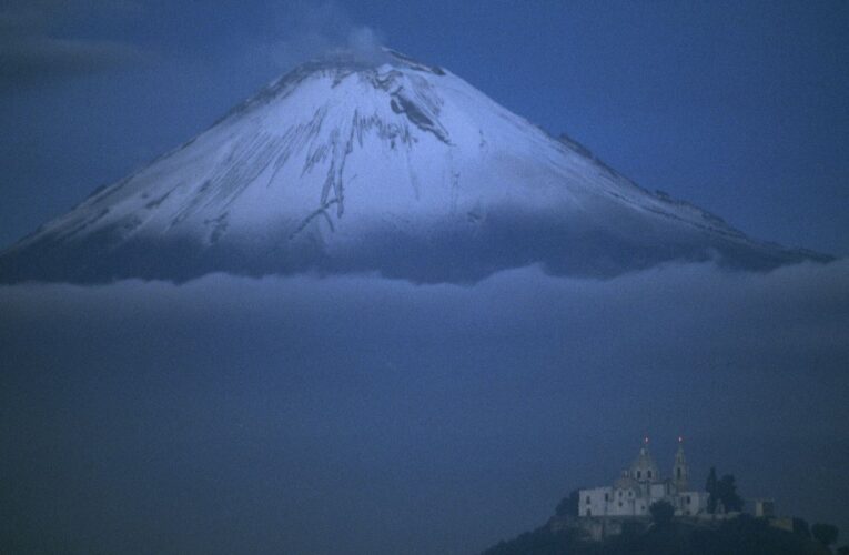 Don Goyo: el hombre por el que se le llama así al volcán Popocatépetl