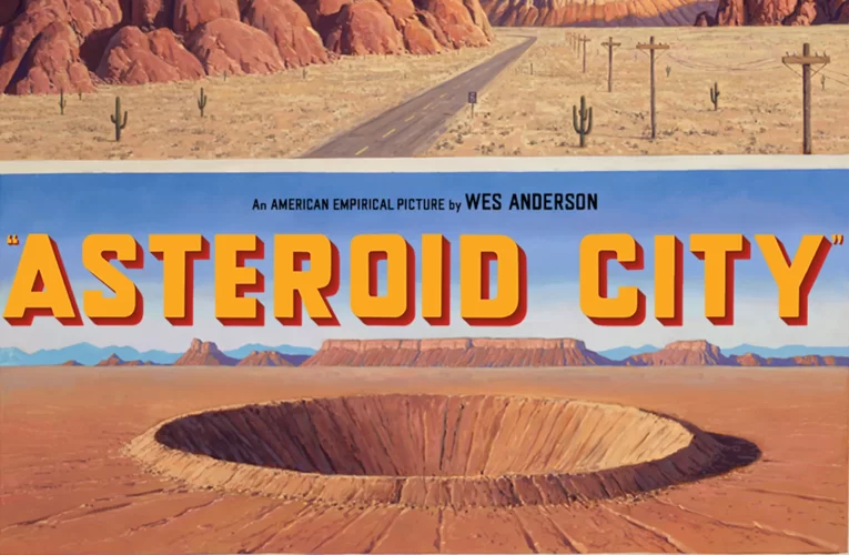 Asteroid City, la nueva obra maestra de Wes Anderson