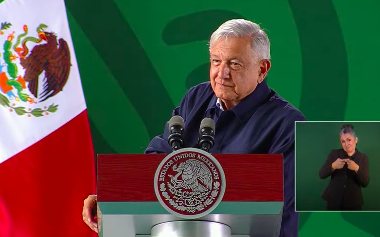 AMLO pide a la DEA que dé pruebas sobre información de cárteles mexicanos