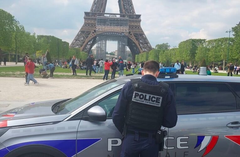 Detienen a 2 hombres acusados de violar colectivamente a una mexicana en París