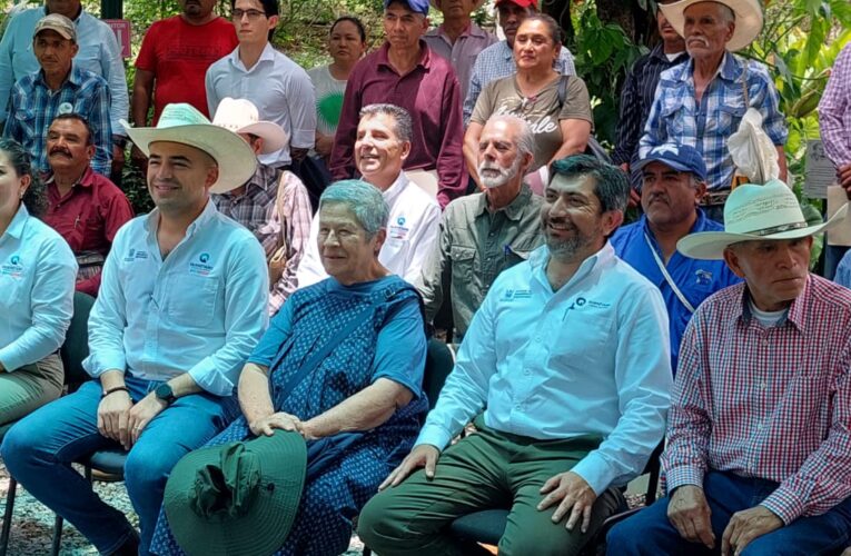 GESG celebra Primer Pago del Programa «Sello Querétaro» para la Regeneración Forestal