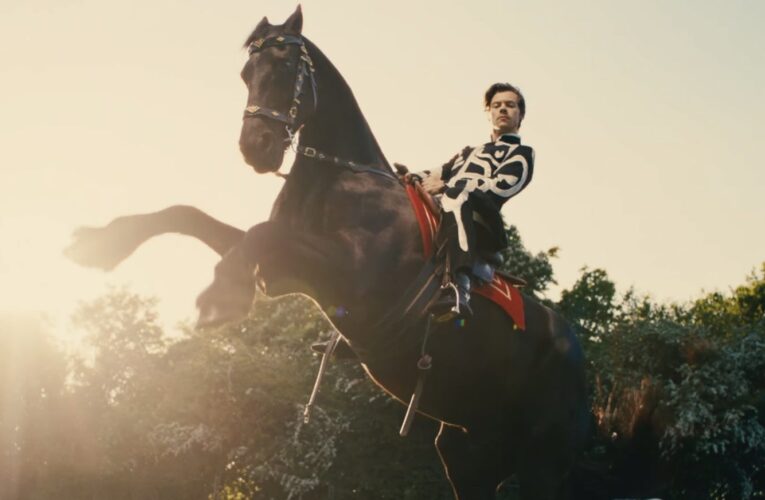 Harry Styles estrena video de «Daylight» para finalizar la era de «Harry’s House»