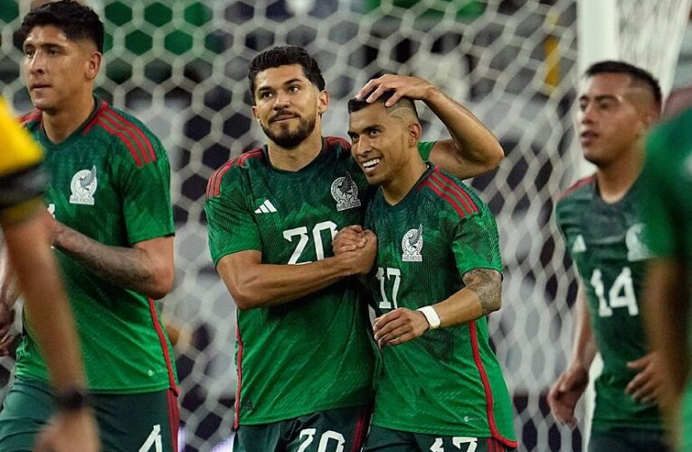 México jugará final de la Copa Oro este fin de semana