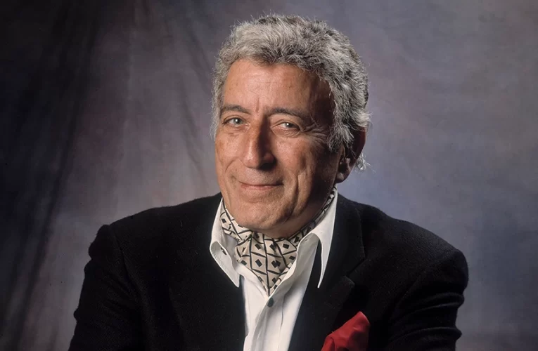 Fallece Tony Bennett a los 96 años de edad