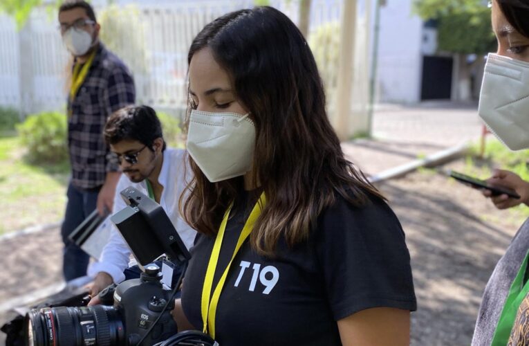 Daniela Torres, la joven directora que obtuvo el Premio de RFI