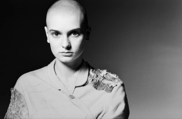 Muere la cantante irlandesa Sinéad O’Connor a los 56 años