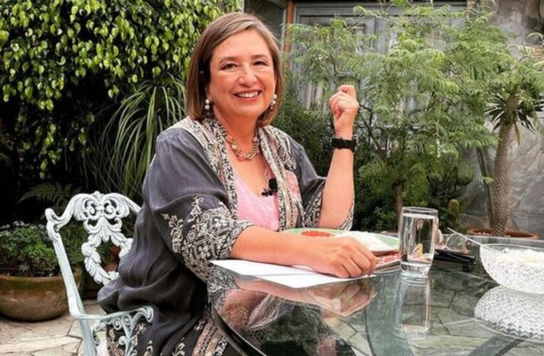 Xóchitl Gálvez lidera encuestas del Frente Amplio de México