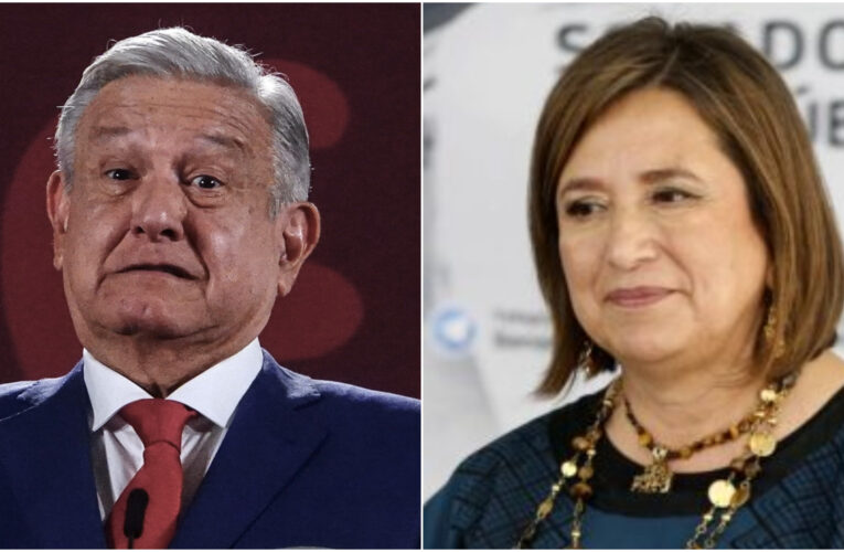 AMLO desmiente acusaciones de machismo por parte de senadora Xóchitl Gálvez