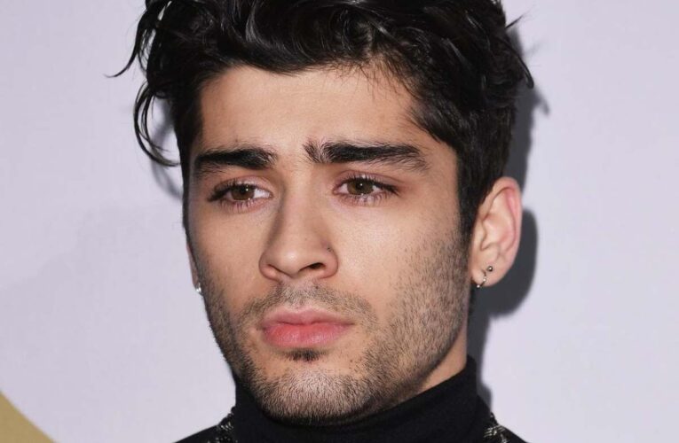 ¡Uy no! Zayn Malik se vuelve tendencias en redes sociales por conversaciones íntimas