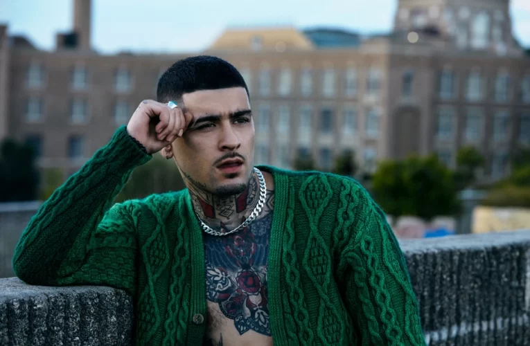 Zayn Malik habla de su salida de One Direction después de 8 años