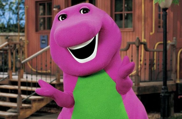 Barney se transforma: la película que aterrorizará a los adultos