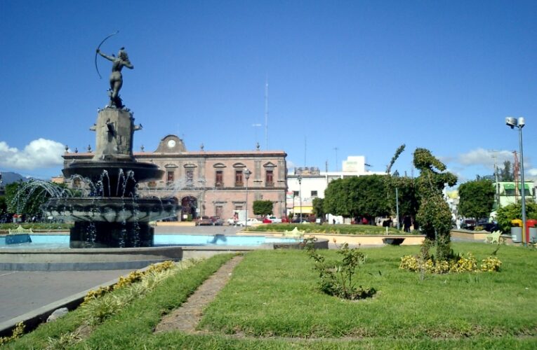 Un tesoro cultural en Ixmiquilpan: La escultura original de la Diana Cazadora