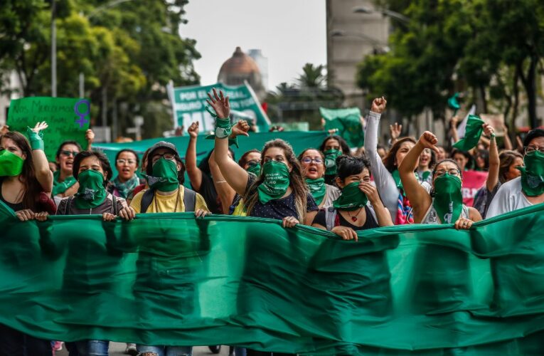 Suprema Corte despenaliza el aborto en Aguascalientes tras 35 años de lucha