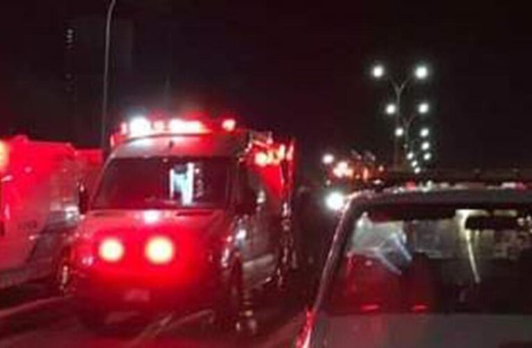 Despachador de gasolina es baleado en Santa Rosa Jáuregui