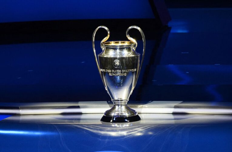 Grupos para la Champions League 2023-2024 están listos