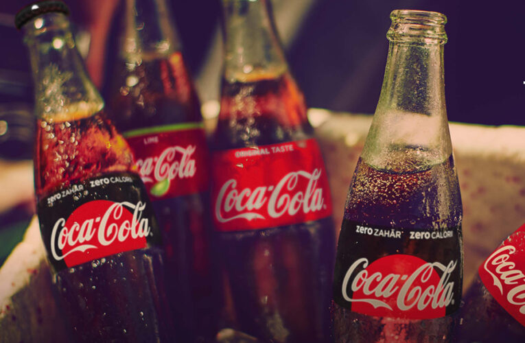 La comunidad mexicana que usa Coca-Cola para sus celebraciones religiosas
