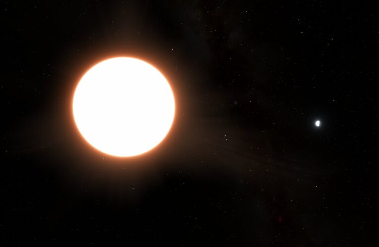 Descubren Exoplaneta «Espejo»: No debería de existir