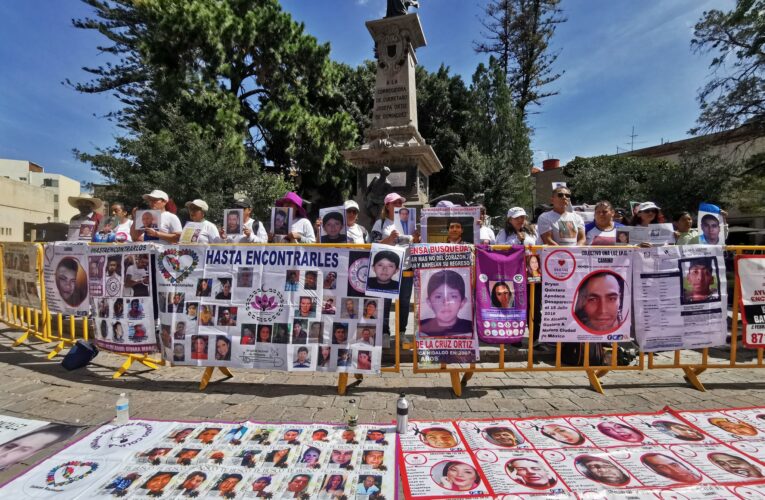 Desaparecidos Querétaro denuncia existencia de fosas clandestinas en Querétaro