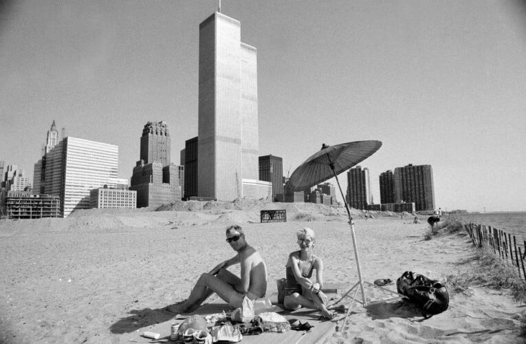 La playa que algún día existió en Manhattan