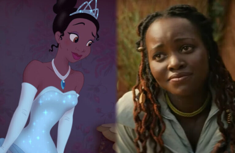 Lupita Nyong’o podría ser la nueva princesa de Disney