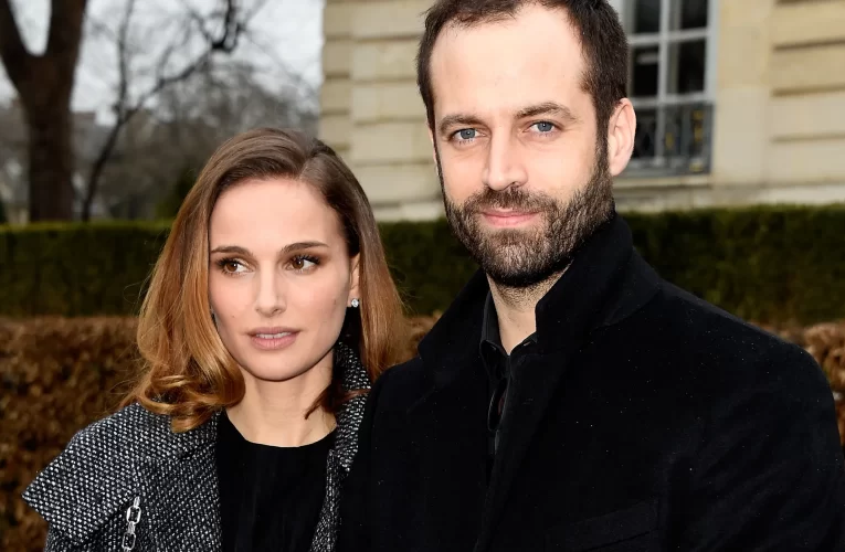 Natalie Portman se separa de su esposo después de 11 años de matrimonio