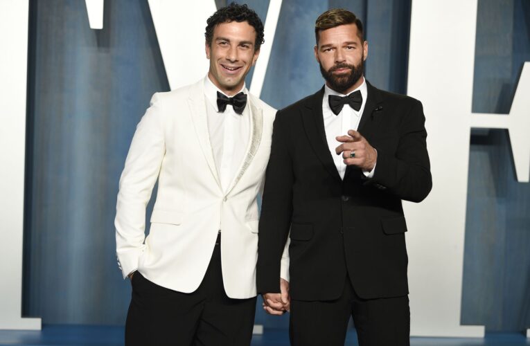 Tras anunciar su divorcio con Jwan Yosef, Ricky Martin relata como reaccionaron sus hijos 