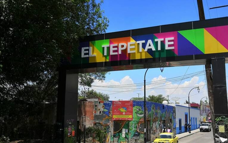 Celebran al mercado «El Tepetate» por su 44 aniversario